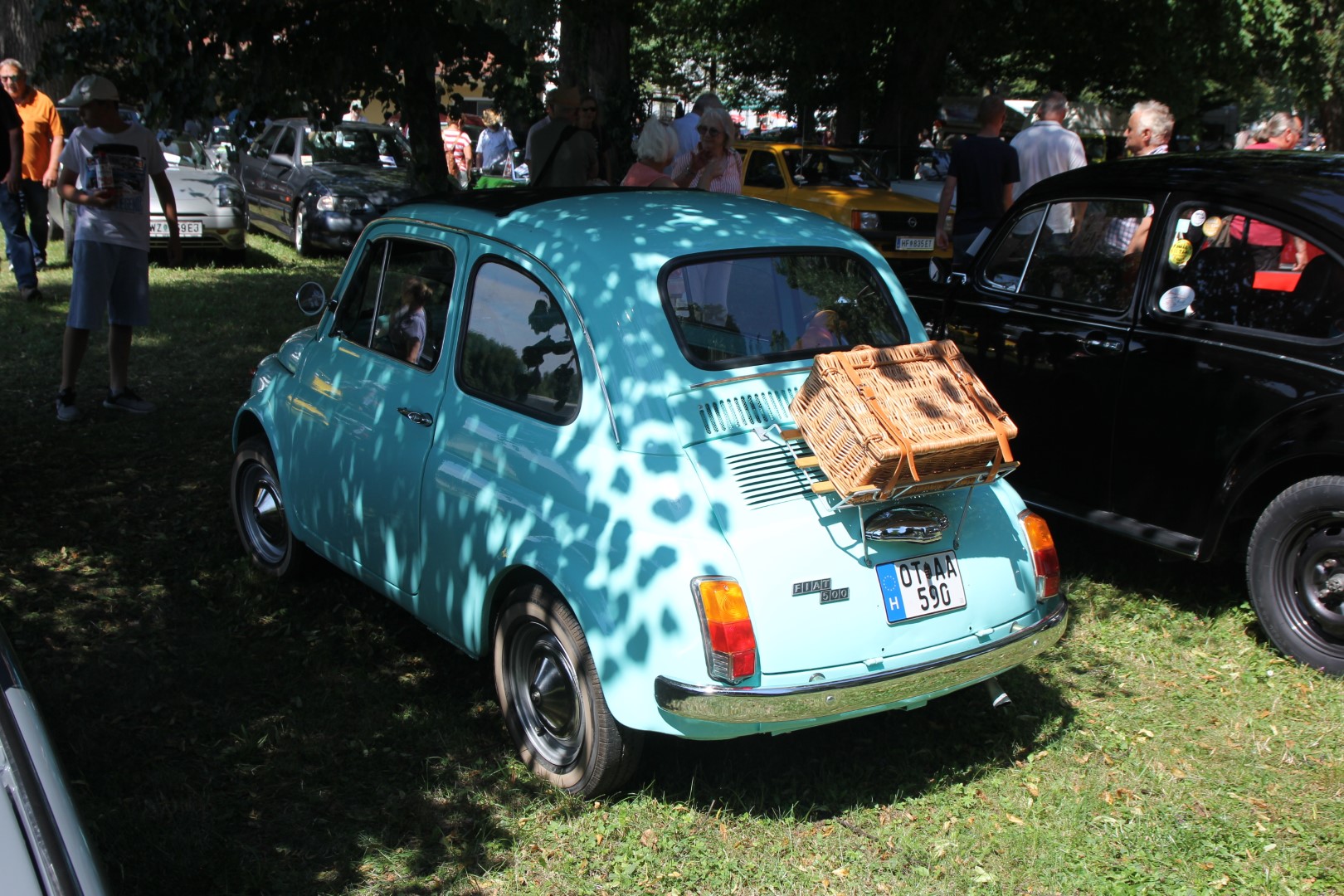 Oldtimertreffen 2025